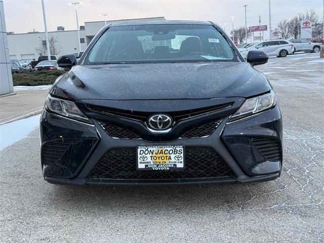 used 2020 Toyota Camry car, priced at $19,950