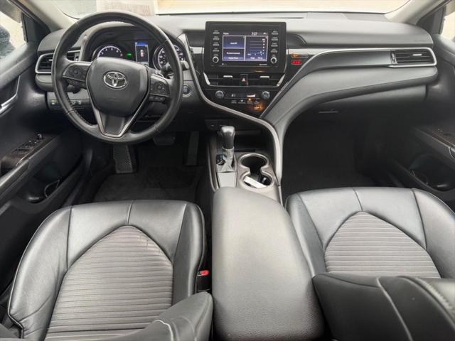 used 2021 Toyota Camry car, priced at $24,983