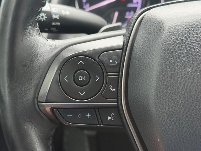 used 2021 Toyota Camry car, priced at $24,983