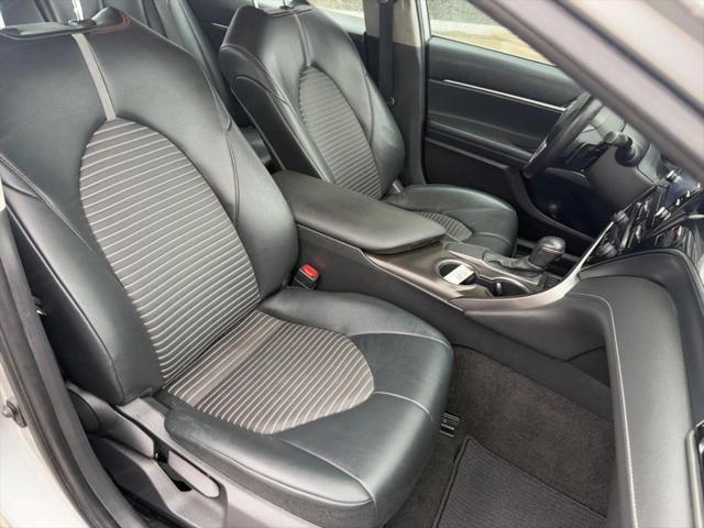 used 2021 Toyota Camry car, priced at $24,983