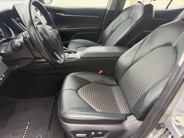 used 2021 Toyota Camry car, priced at $24,983