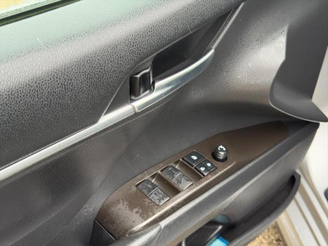 used 2021 Toyota Camry car, priced at $24,983