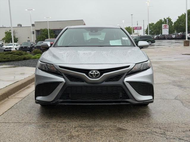 used 2021 Toyota Camry car, priced at $24,983