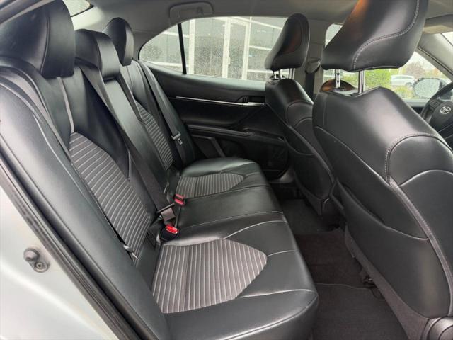 used 2021 Toyota Camry car, priced at $24,983