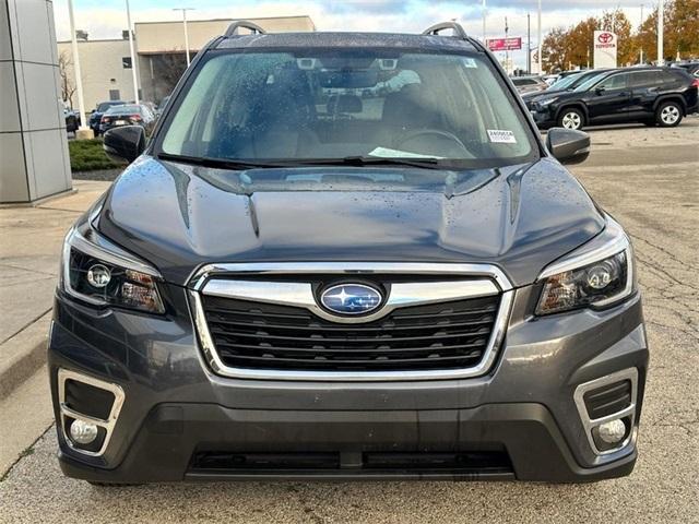 used 2021 Subaru Forester car, priced at $27,250