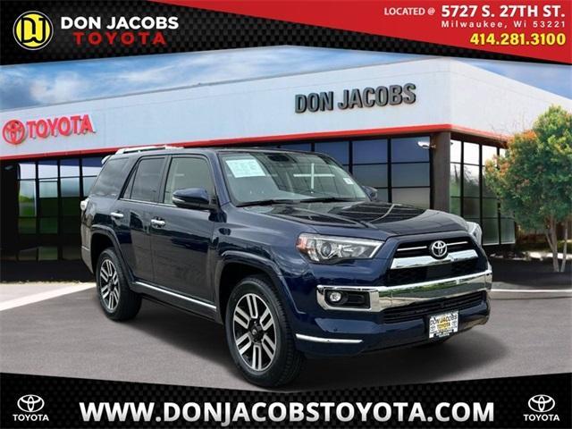 used 2023 Toyota 4Runner car, priced at $51,117