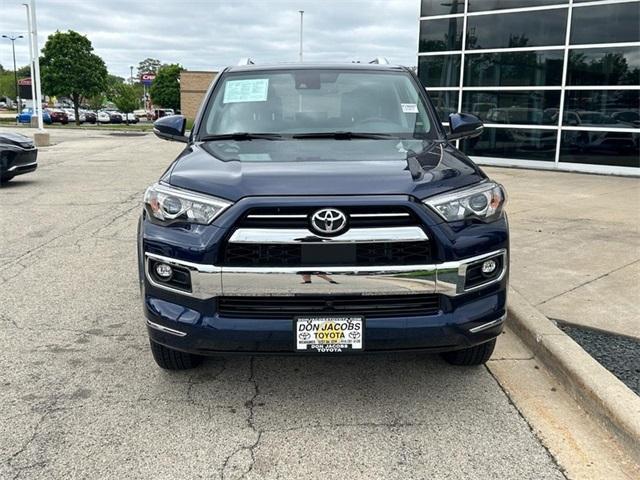 used 2023 Toyota 4Runner car, priced at $50,669