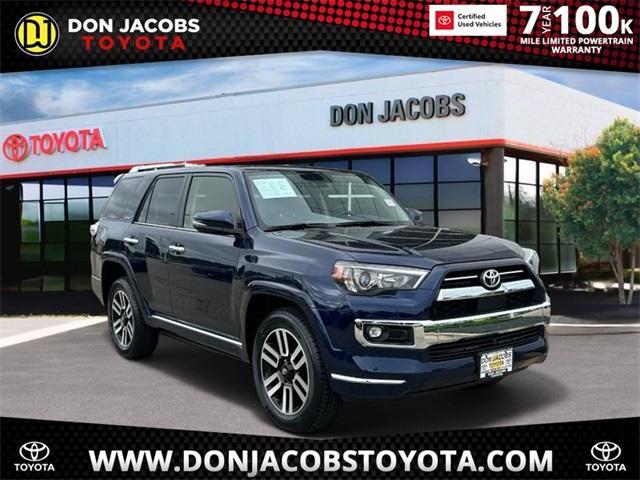used 2023 Toyota 4Runner car, priced at $50,669