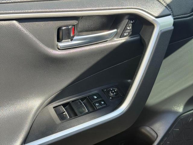 used 2022 Toyota RAV4 car, priced at $35,220