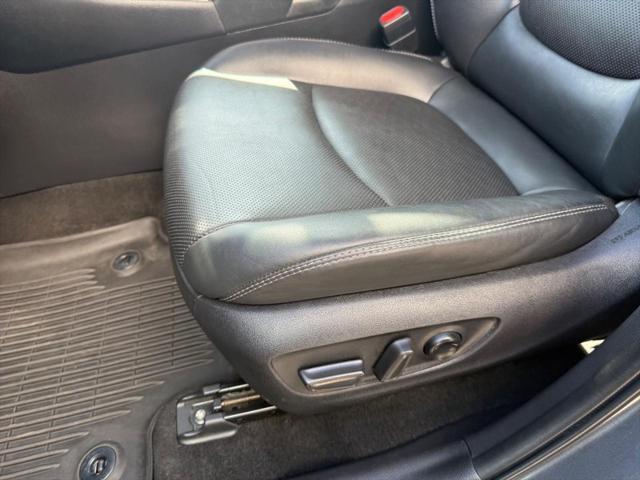 used 2022 Toyota RAV4 car, priced at $35,220