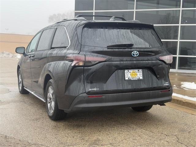 used 2024 Toyota Sienna car, priced at $47,800