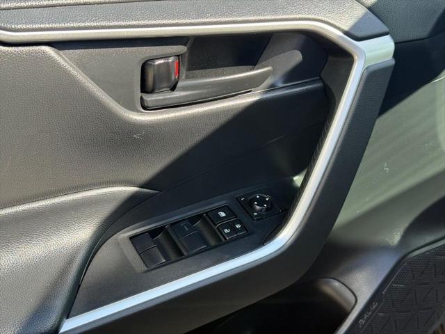 used 2023 Toyota RAV4 car, priced at $29,626