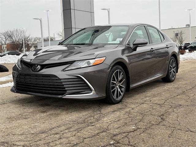 used 2023 Toyota Camry car, priced at $24,400