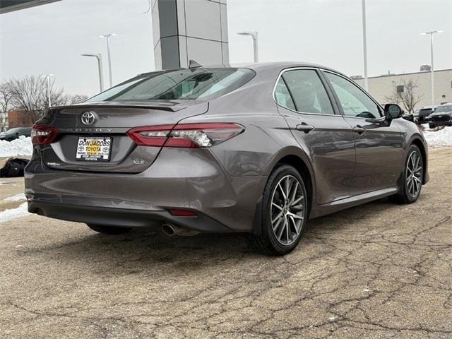 used 2023 Toyota Camry car, priced at $24,400