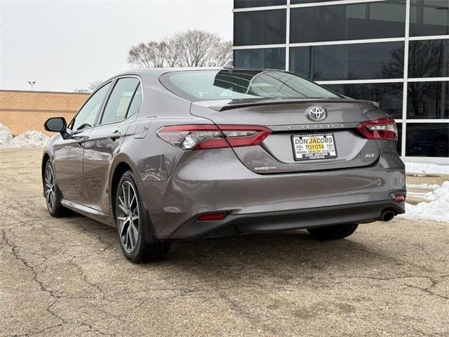 used 2023 Toyota Camry car, priced at $24,400