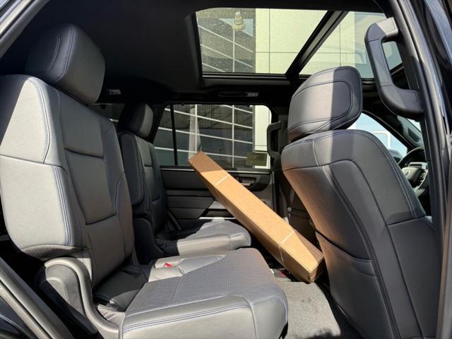 new 2025 Toyota Sequoia car, priced at $83,763