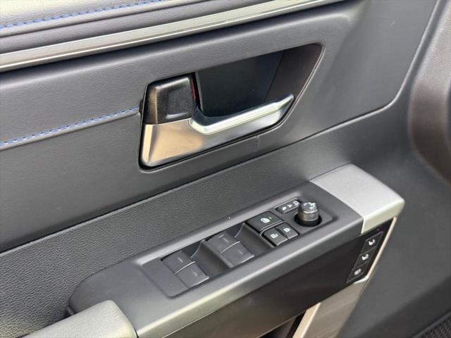 new 2025 Toyota Sequoia car, priced at $83,763