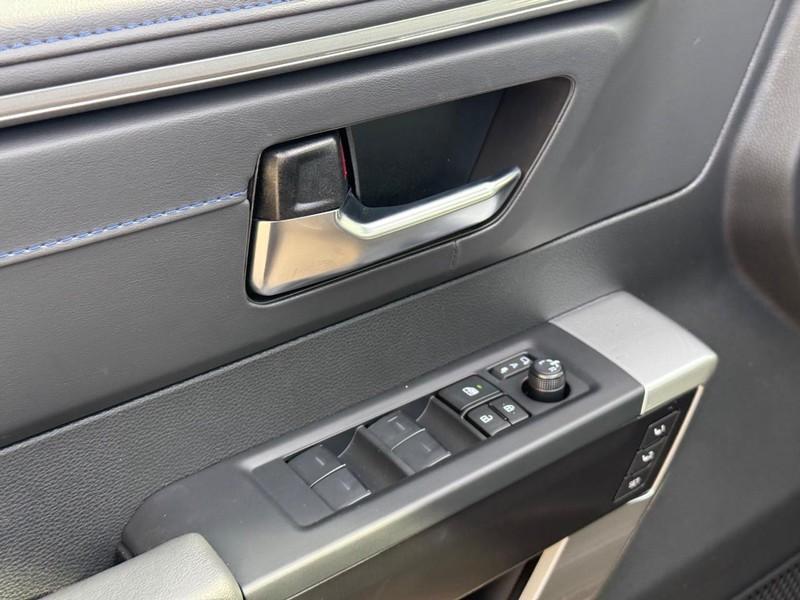 new 2025 Toyota Sequoia car, priced at $83,763