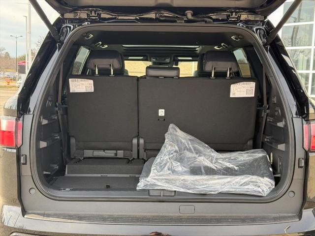 new 2025 Toyota Sequoia car, priced at $83,763