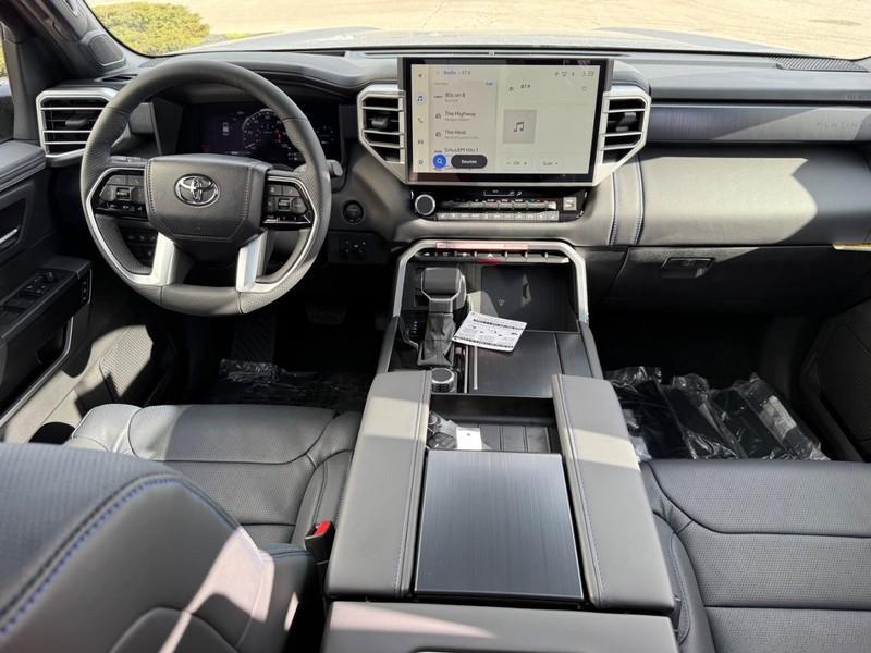new 2025 Toyota Sequoia car, priced at $83,763