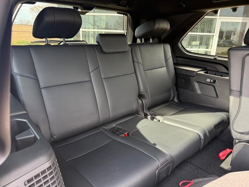 new 2025 Toyota Sequoia car, priced at $83,763