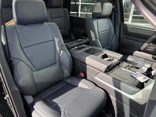 new 2025 Toyota Sequoia car, priced at $83,763
