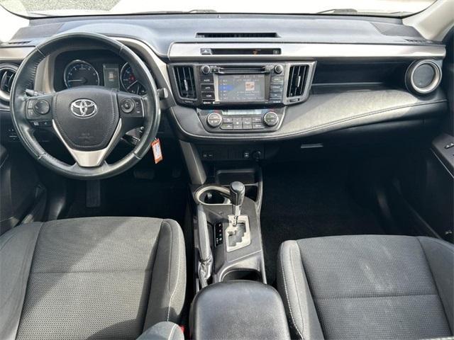 used 2016 Toyota RAV4 car, priced at $14,999
