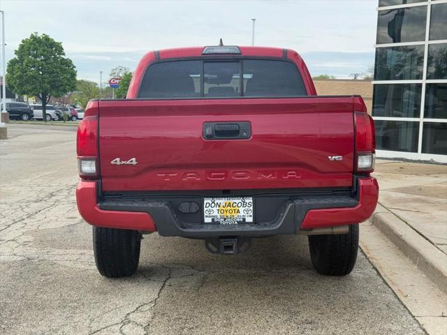 used 2019 Toyota Tacoma car, priced at $33,000
