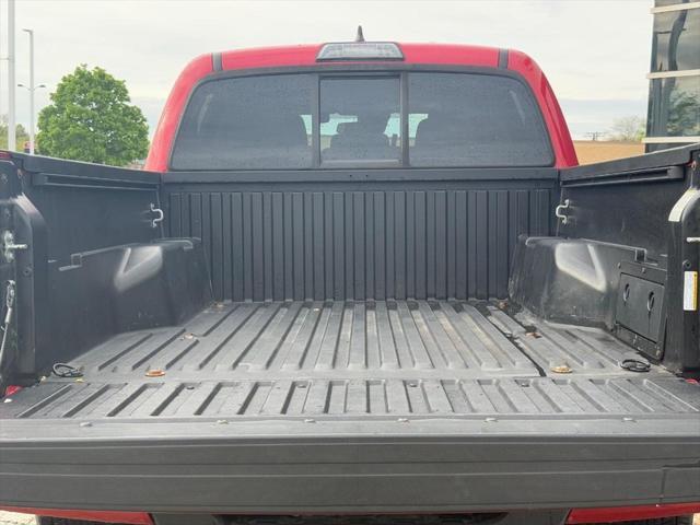 used 2019 Toyota Tacoma car, priced at $33,000