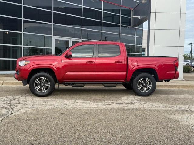used 2019 Toyota Tacoma car, priced at $33,000