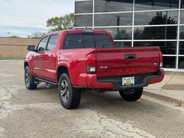 used 2019 Toyota Tacoma car, priced at $33,000