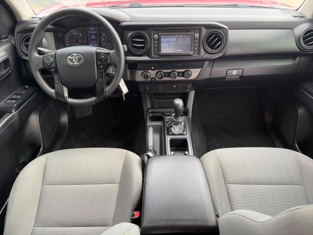 used 2019 Toyota Tacoma car, priced at $33,000