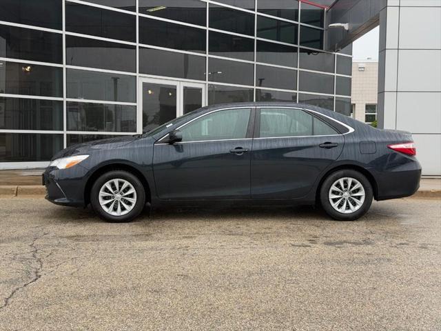 used 2017 Toyota Camry car, priced at $17,516