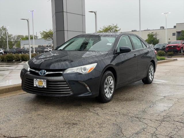used 2017 Toyota Camry car, priced at $17,516