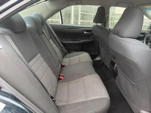 used 2017 Toyota Camry car, priced at $17,516