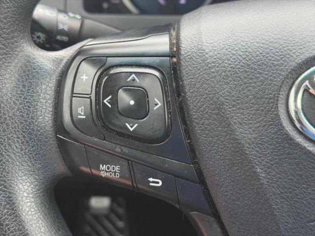 used 2017 Toyota Camry car, priced at $17,516