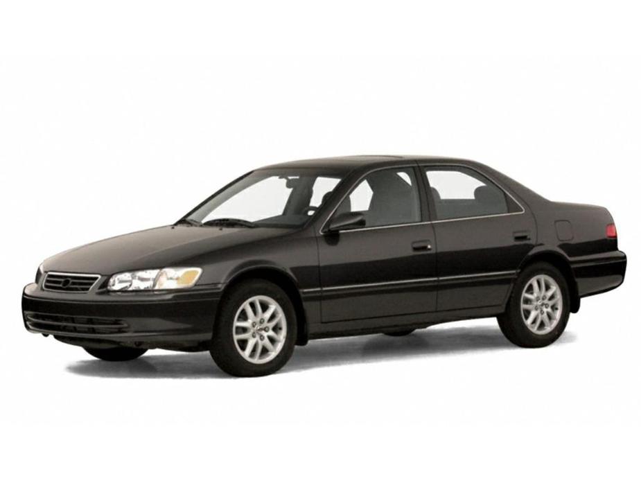 used 2001 Toyota Camry car