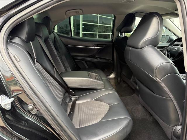 used 2021 Toyota Camry car, priced at $21,685
