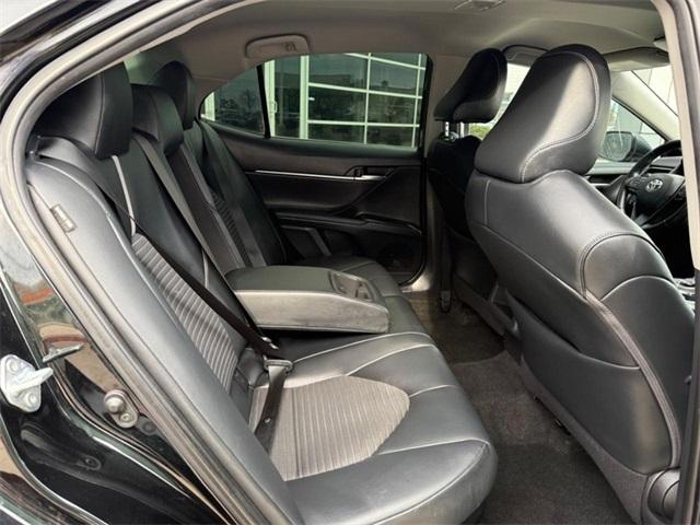used 2021 Toyota Camry Hybrid car, priced at $25,000