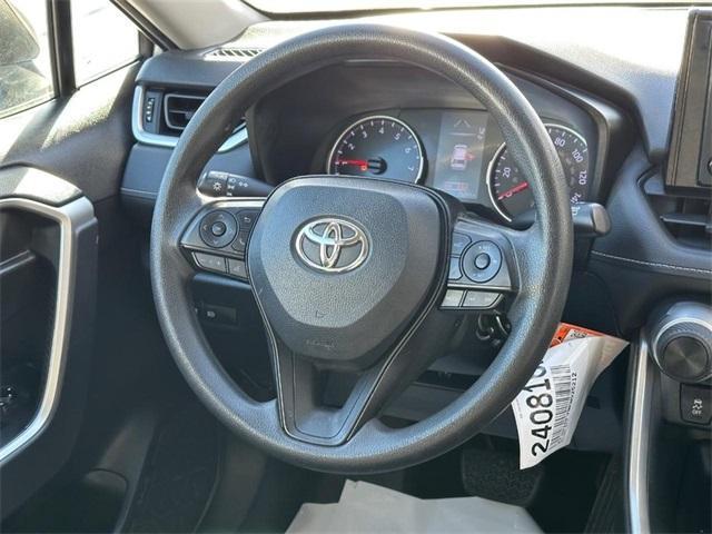 used 2019 Toyota RAV4 car, priced at $20,600