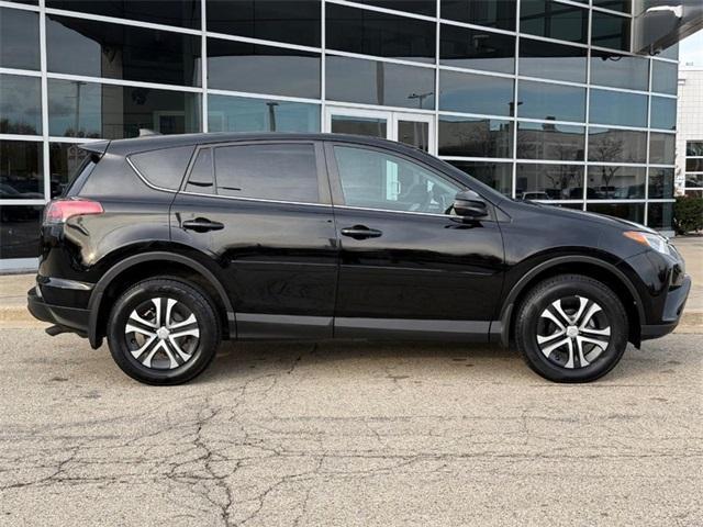 used 2018 Toyota RAV4 car, priced at $22,000