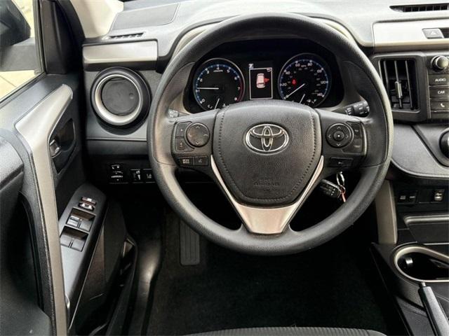 used 2018 Toyota RAV4 car, priced at $22,000