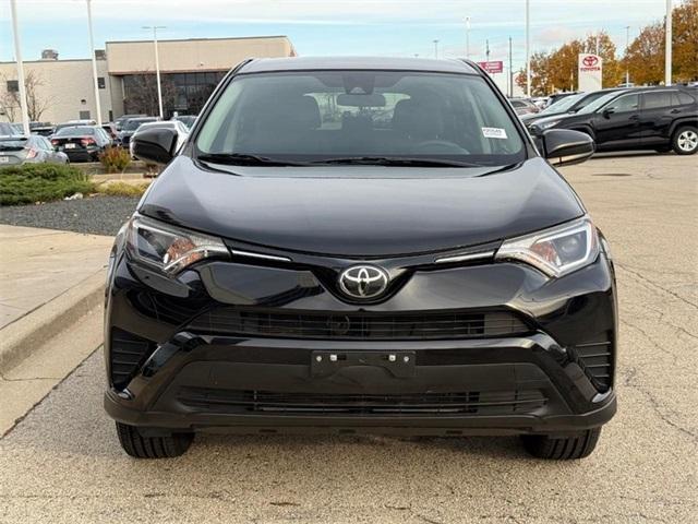 used 2018 Toyota RAV4 car, priced at $22,000