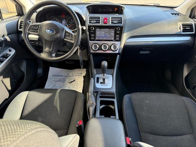 used 2015 Subaru XV Crosstrek car, priced at $12,100