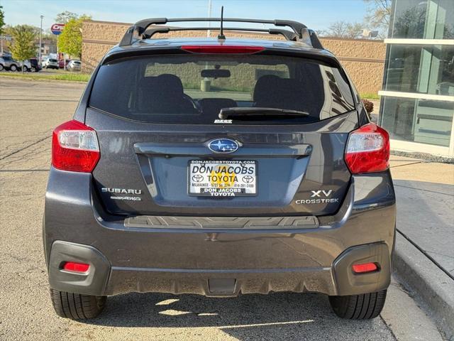 used 2015 Subaru XV Crosstrek car, priced at $12,100