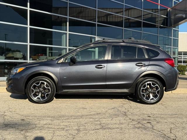 used 2015 Subaru XV Crosstrek car, priced at $12,100