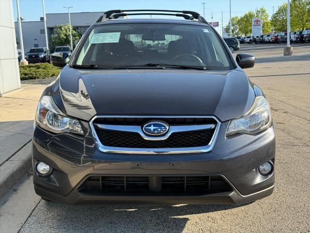 used 2015 Subaru XV Crosstrek car, priced at $12,100