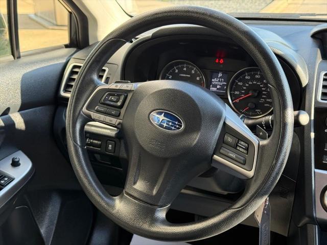 used 2015 Subaru XV Crosstrek car, priced at $12,100