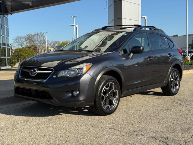 used 2015 Subaru XV Crosstrek car, priced at $12,100