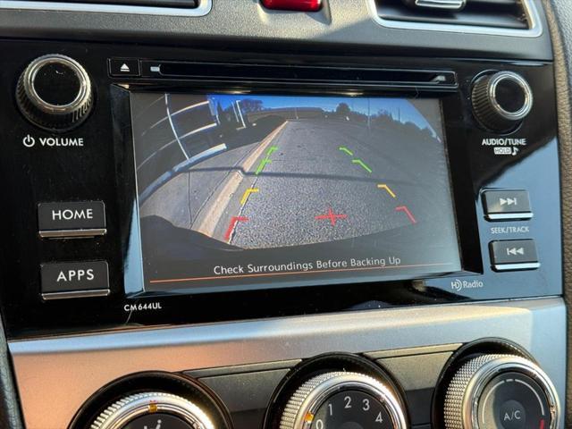 used 2015 Subaru XV Crosstrek car, priced at $12,100